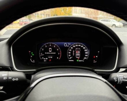 Белый Хонда Цивик, объемом двигателя 1.5 л и пробегом 1 тыс. км за 18900 $, фото 20 на Automoto.ua