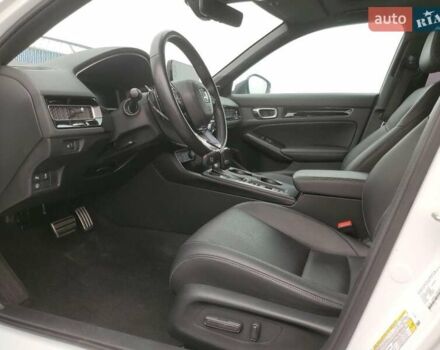 Белый Хонда Цивик, объемом двигателя 1.5 л и пробегом 98 тыс. км за 6700 $, фото 6 на Automoto.ua