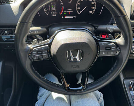 Белый Хонда Цивик, объемом двигателя 2 л и пробегом 38 тыс. км за 25000 $, фото 4 на Automoto.ua