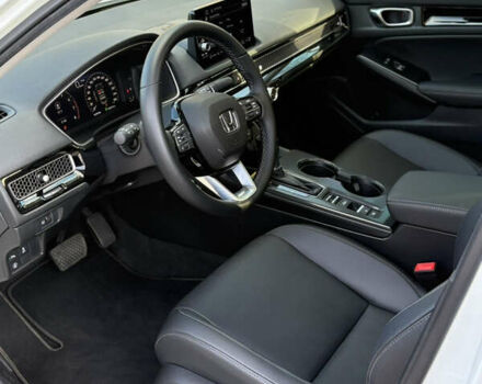 Белый Хонда Цивик, объемом двигателя 1.5 л и пробегом 1 тыс. км за 18900 $, фото 10 на Automoto.ua