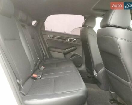 Белый Хонда Цивик, объемом двигателя 1.5 л и пробегом 98 тыс. км за 6700 $, фото 9 на Automoto.ua