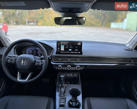 Белый Хонда Цивик, объемом двигателя 1.5 л и пробегом 1 тыс. км за 18900 $, фото 13 на Automoto.ua