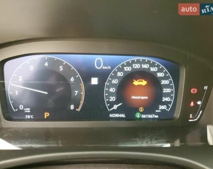 Белый Хонда Цивик, объемом двигателя 1.5 л и пробегом 98 тыс. км за 6700 $, фото 8 на Automoto.ua