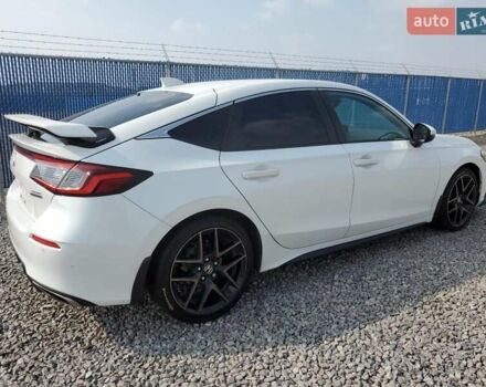 Белый Хонда Цивик, объемом двигателя 1.5 л и пробегом 98 тыс. км за 6700 $, фото 2 на Automoto.ua