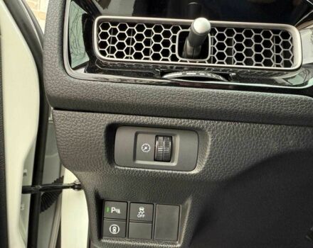 Белый Хонда Цивик, объемом двигателя 1.5 л и пробегом 1 тыс. км за 18900 $, фото 18 на Automoto.ua