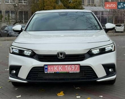 Белый Хонда Цивик, объемом двигателя 1.5 л и пробегом 1 тыс. км за 18900 $, фото 2 на Automoto.ua