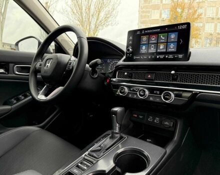 Белый Хонда Цивик, объемом двигателя 1.5 л и пробегом 1 тыс. км за 18900 $, фото 12 на Automoto.ua