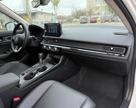 Белый Хонда Цивик, объемом двигателя 1.5 л и пробегом 1 тыс. км за 18900 $, фото 11 на Automoto.ua