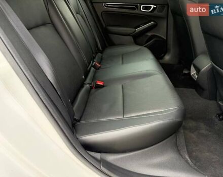 Белый Хонда Цивик, объемом двигателя 1.5 л и пробегом 1 тыс. км за 18900 $, фото 9 на Automoto.ua