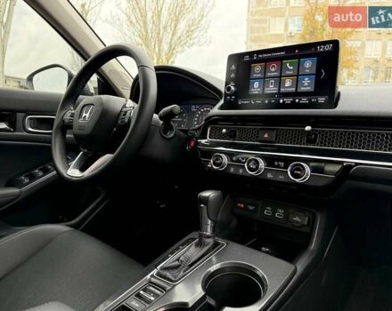 Белый Хонда Цивик, объемом двигателя 1.5 л и пробегом 1 тыс. км за 18900 $, фото 12 на Automoto.ua