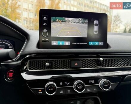 Белый Хонда Цивик, объемом двигателя 1.5 л и пробегом 1 тыс. км за 18900 $, фото 21 на Automoto.ua