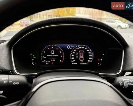 Белый Хонда Цивик, объемом двигателя 1.5 л и пробегом 1 тыс. км за 18900 $, фото 19 на Automoto.ua