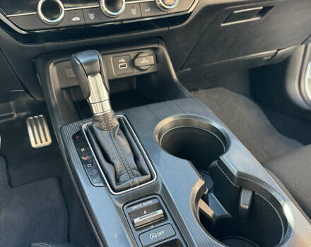 Белый Хонда Цивик, объемом двигателя 2 л и пробегом 38 тыс. км за 25000 $, фото 10 на Automoto.ua