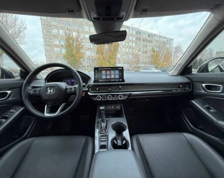 Белый Хонда Цивик, объемом двигателя 1.5 л и пробегом 1 тыс. км за 18900 $, фото 10 на Automoto.ua