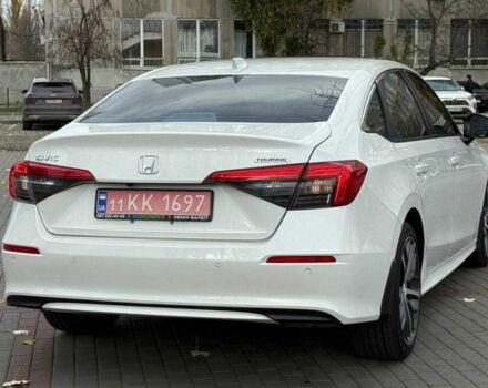 Белый Хонда Цивик, объемом двигателя 1.5 л и пробегом 1 тыс. км за 18900 $, фото 7 на Automoto.ua