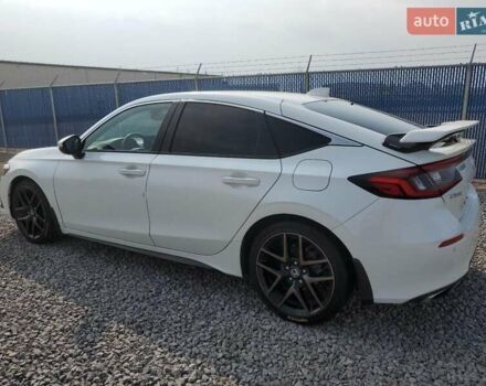 Белый Хонда Цивик, объемом двигателя 1.5 л и пробегом 98 тыс. км за 6700 $, фото 1 на Automoto.ua