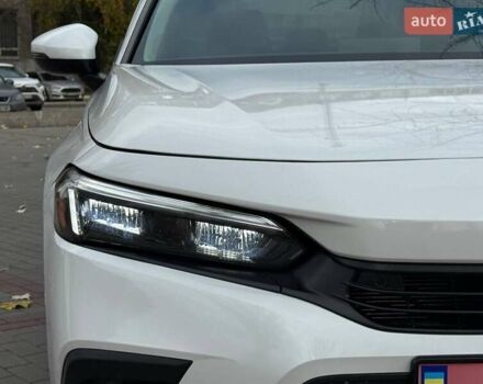 Белый Хонда Цивик, объемом двигателя 1.5 л и пробегом 1 тыс. км за 18900 $, фото 3 на Automoto.ua