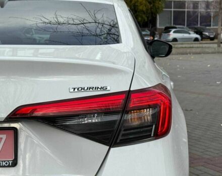 Белый Хонда Цивик, объемом двигателя 1.5 л и пробегом 1 тыс. км за 18900 $, фото 8 на Automoto.ua