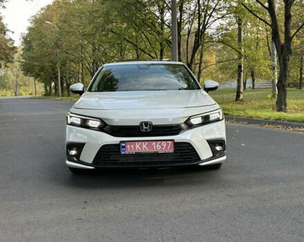 Белый Хонда Цивик, объемом двигателя 1.5 л и пробегом 1 тыс. км за 18900 $, фото 5 на Automoto.ua