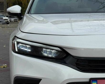 Белый Хонда Цивик, объемом двигателя 1.5 л и пробегом 1 тыс. км за 18900 $, фото 3 на Automoto.ua