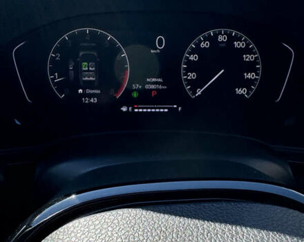 Белый Хонда Цивик, объемом двигателя 2 л и пробегом 38 тыс. км за 25000 $, фото 5 на Automoto.ua