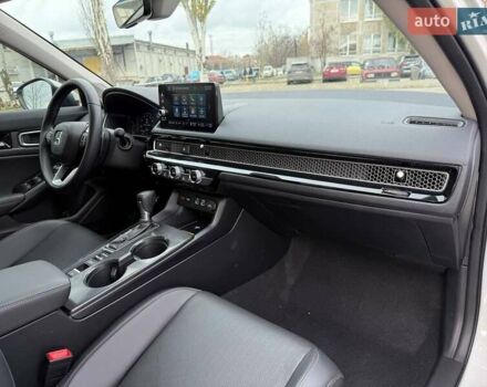 Белый Хонда Цивик, объемом двигателя 1.5 л и пробегом 1 тыс. км за 18900 $, фото 11 на Automoto.ua