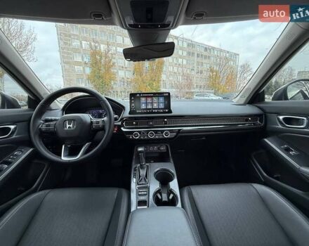 Белый Хонда Цивик, объемом двигателя 1.5 л и пробегом 1 тыс. км за 18900 $, фото 10 на Automoto.ua