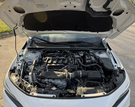 Белый Хонда Цивик, объемом двигателя 1.5 л и пробегом 1 тыс. км за 18900 $, фото 8 на Automoto.ua