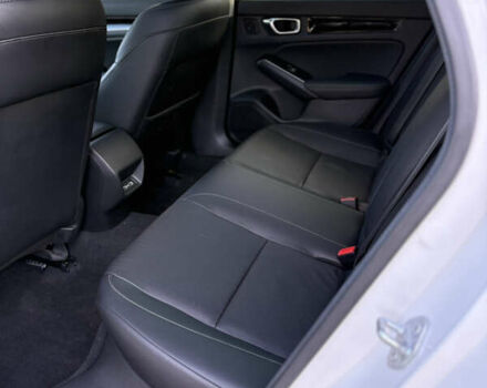 Белый Хонда Цивик, объемом двигателя 1.5 л и пробегом 1 тыс. км за 18900 $, фото 14 на Automoto.ua