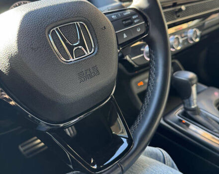 Белый Хонда Цивик, объемом двигателя 2 л и пробегом 38 тыс. км за 25000 $, фото 3 на Automoto.ua