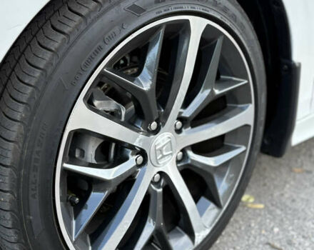 Белый Хонда Цивик, объемом двигателя 1.5 л и пробегом 1 тыс. км за 18900 $, фото 17 на Automoto.ua