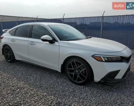 Белый Хонда Цивик, объемом двигателя 1.5 л и пробегом 98 тыс. км за 6700 $, фото 3 на Automoto.ua