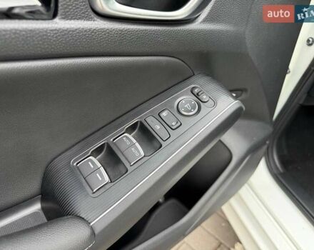 Белый Хонда Цивик, объемом двигателя 1.5 л и пробегом 1 тыс. км за 18900 $, фото 15 на Automoto.ua