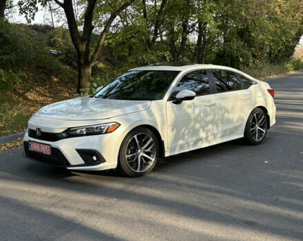 Белый Хонда Цивик, объемом двигателя 1.5 л и пробегом 1 тыс. км за 18900 $, фото 4 на Automoto.ua