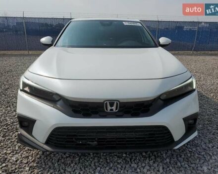 Белый Хонда Цивик, объемом двигателя 1.5 л и пробегом 98 тыс. км за 6700 $, фото 4 на Automoto.ua