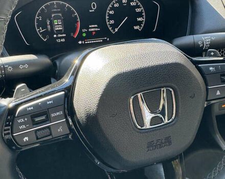 Белый Хонда Цивик, объемом двигателя 2 л и пробегом 38 тыс. км за 25000 $, фото 6 на Automoto.ua