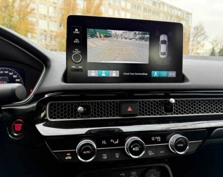 Белый Хонда Цивик, объемом двигателя 1.5 л и пробегом 1 тыс. км за 18900 $, фото 22 на Automoto.ua