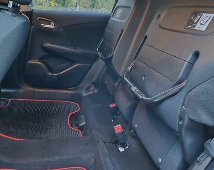 Белый Хонда Цивик, объемом двигателя 1.6 л и пробегом 172 тыс. км за 9900 $, фото 21 на Automoto.ua