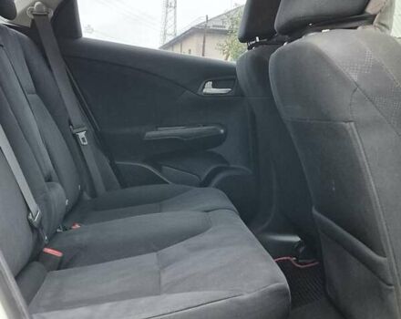 Белый Хонда Цивик, объемом двигателя 1.6 л и пробегом 172 тыс. км за 9900 $, фото 19 на Automoto.ua