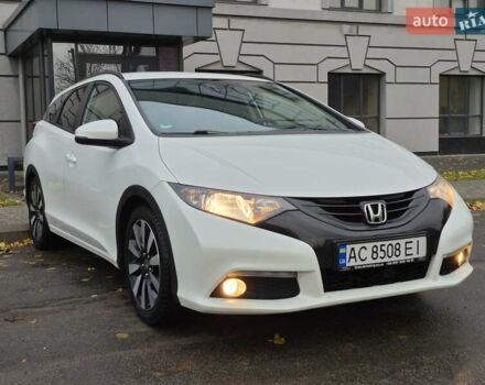 Белый Хонда Цивик, объемом двигателя 1.6 л и пробегом 172 тыс. км за 9900 $, фото 32 на Automoto.ua