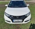 Белый Хонда Цивик, объемом двигателя 1.6 л и пробегом 215 тыс. км за 13500 $, фото 1 на Automoto.ua