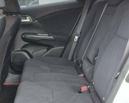 Белый Хонда Цивик, объемом двигателя 1.6 л и пробегом 172 тыс. км за 9900 $, фото 18 на Automoto.ua