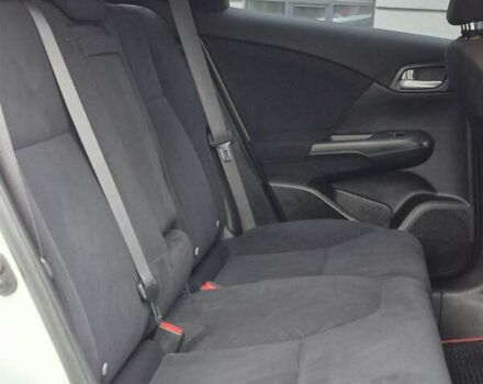 Белый Хонда Цивик, объемом двигателя 1.6 л и пробегом 172 тыс. км за 9900 $, фото 20 на Automoto.ua