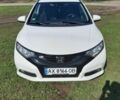 Белый Хонда Цивик, объемом двигателя 1.6 л и пробегом 215 тыс. км за 13500 $, фото 1 на Automoto.ua