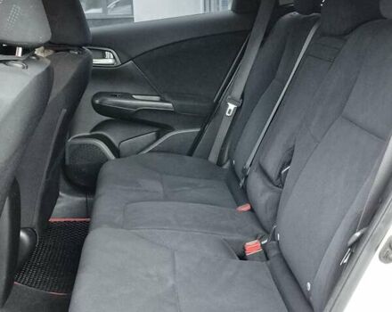 Белый Хонда Цивик, объемом двигателя 1.6 л и пробегом 172 тыс. км за 9900 $, фото 17 на Automoto.ua