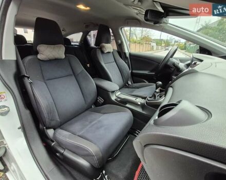 Белый Хонда Цивик, объемом двигателя 1.6 л и пробегом 172 тыс. км за 9900 $, фото 16 на Automoto.ua