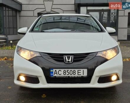 Белый Хонда Цивик, объемом двигателя 1.6 л и пробегом 172 тыс. км за 9900 $, фото 31 на Automoto.ua