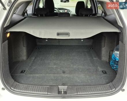 Белый Хонда Цивик, объемом двигателя 1.6 л и пробегом 172 тыс. км за 9900 $, фото 25 на Automoto.ua