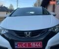 Белый Хонда Цивик, объемом двигателя 1.6 л и пробегом 237 тыс. км за 9900 $, фото 1 на Automoto.ua