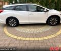 Белый Хонда Цивик, объемом двигателя 1.6 л и пробегом 237 тыс. км за 9900 $, фото 1 на Automoto.ua